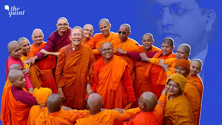 Ambedkarite Buddhist Women and their everyday life in India: A study across changing time