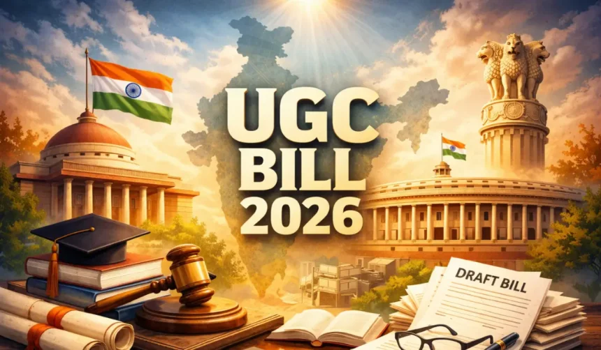 The UGC Bill 2026 from the Northeast’s Perspective